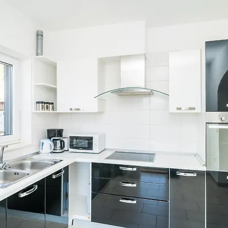 Lovely In With Wifi Apartment Cilipi