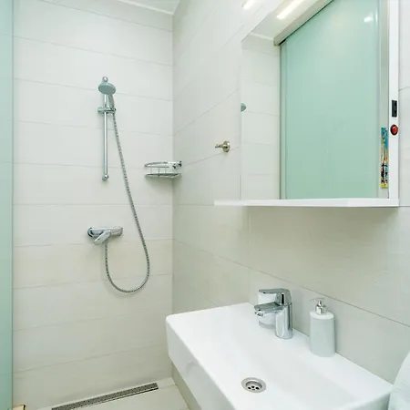 Lovely In With Wifi Apartment *