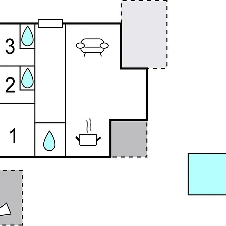 Apartman Lovely In With Wifi Cilipi